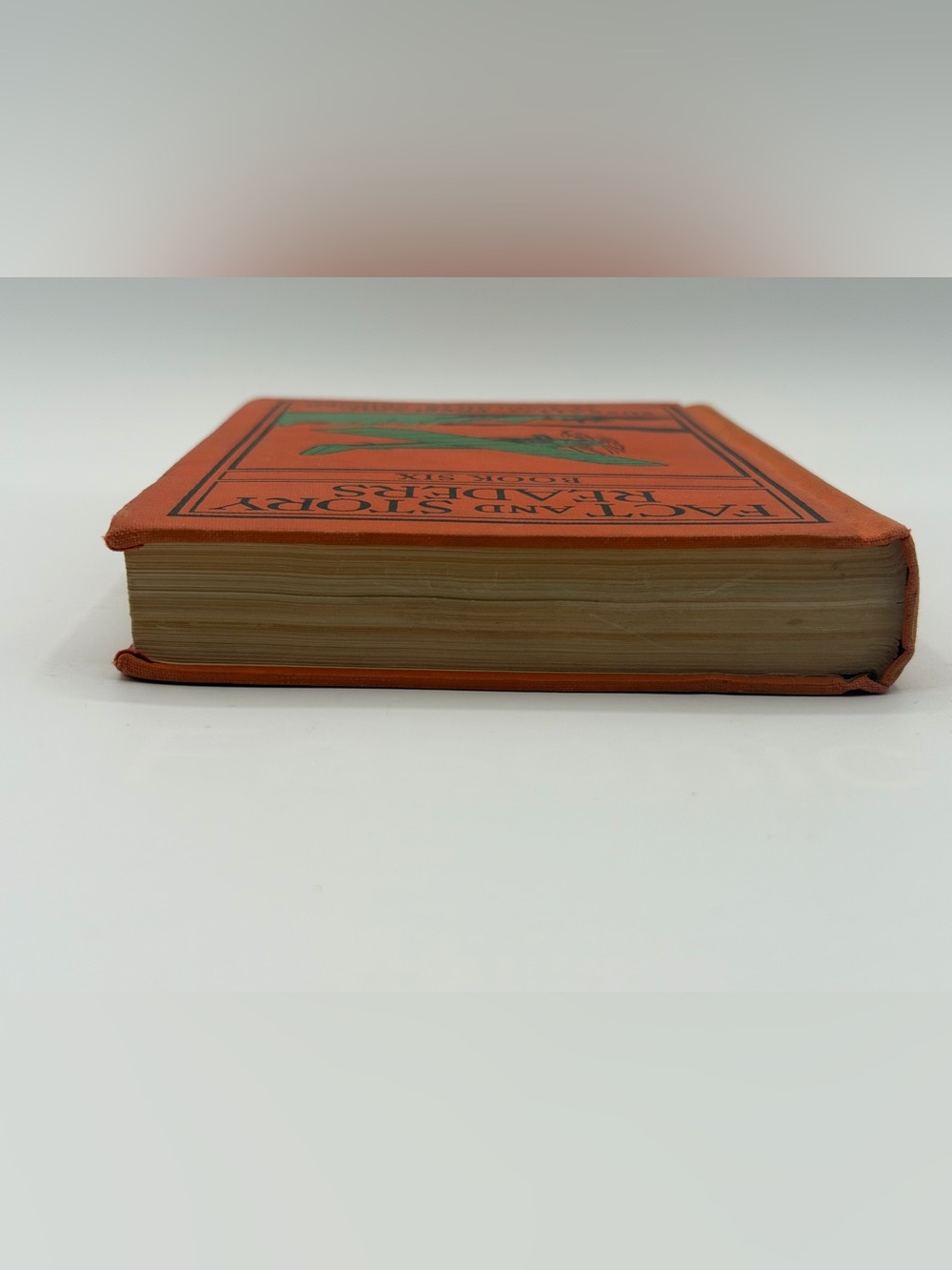 Fact And Story Readers Book Six By Suzzallo, Freeland, McLaughlin Hardcover 1934 - Picture 5 of 16